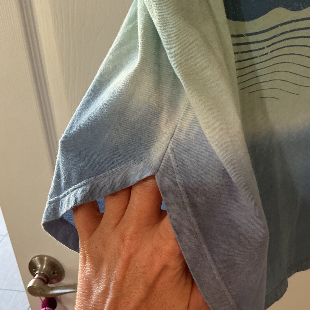 Salt Life Pastel Gradient Tank Top - Picture 5 of 6